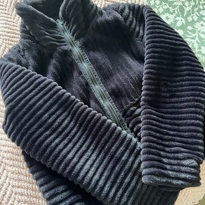 Anthropologie Teddy Jacket